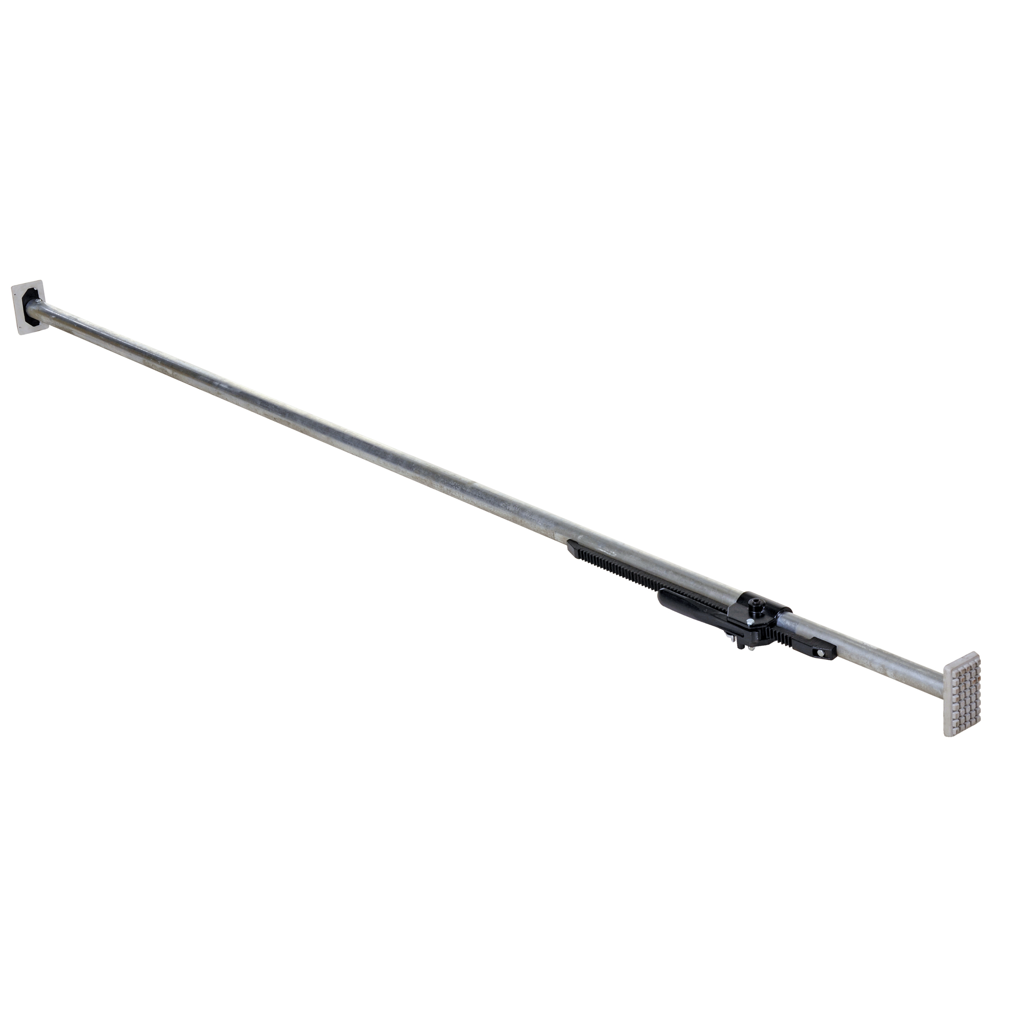 Vestil Cargo Bar, 89in.–104in.L, Heavy-Duty Steel, Round Tube, Model# CB-7-S